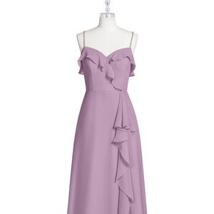 Azazie Kendra Dress in Wisteria: WORN ONCE